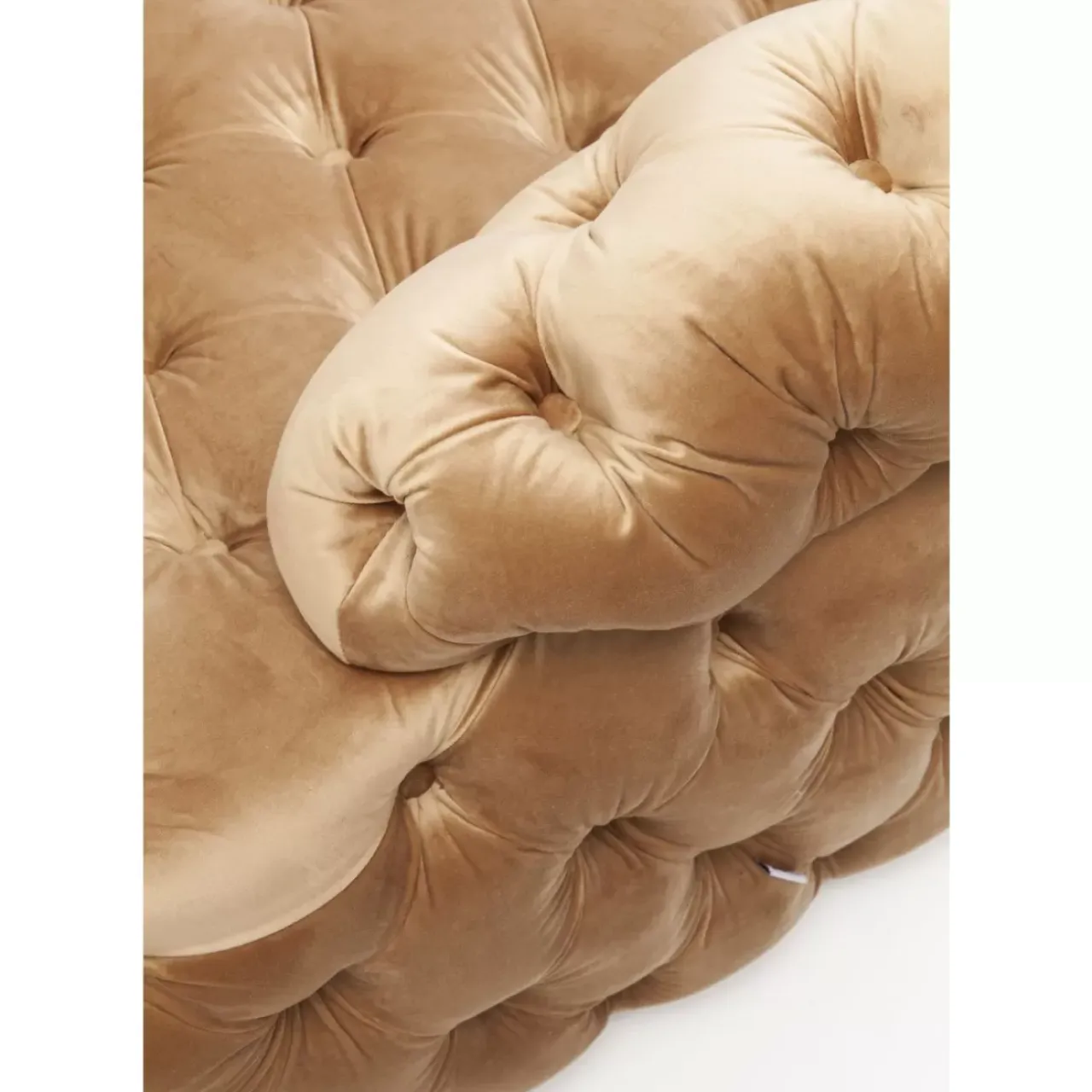 Sofas & Couches-KARE Design Recamiere Santa Barbara 162Cm