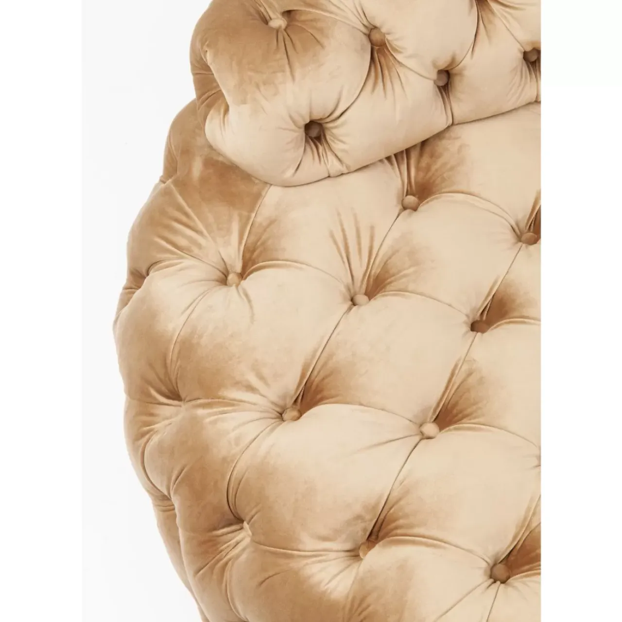 Sofas & Couches-KARE Design Recamiere Santa Barbara 162Cm
