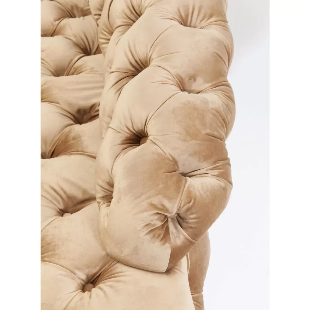Sofas & Couches-KARE Design Recamiere Santa Barbara 162Cm