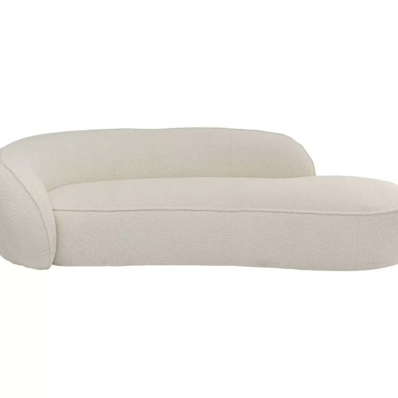 Sofas & Couches-KARE Design Recamiere Wonder 252Cm