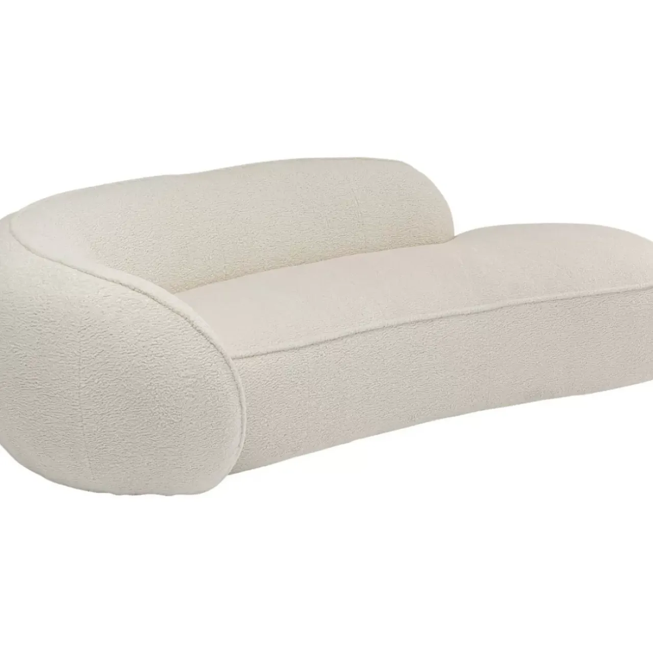 Sofas & Couches-KARE Design Recamiere Wonder 252Cm