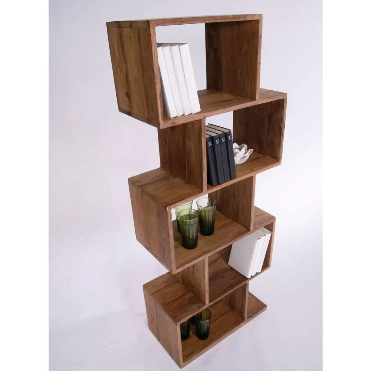 Regale-KARE Design Regal Authentico Zick Zack 150