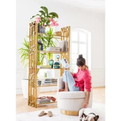 Regale-KARE Design Regal Boulevard 100Cm