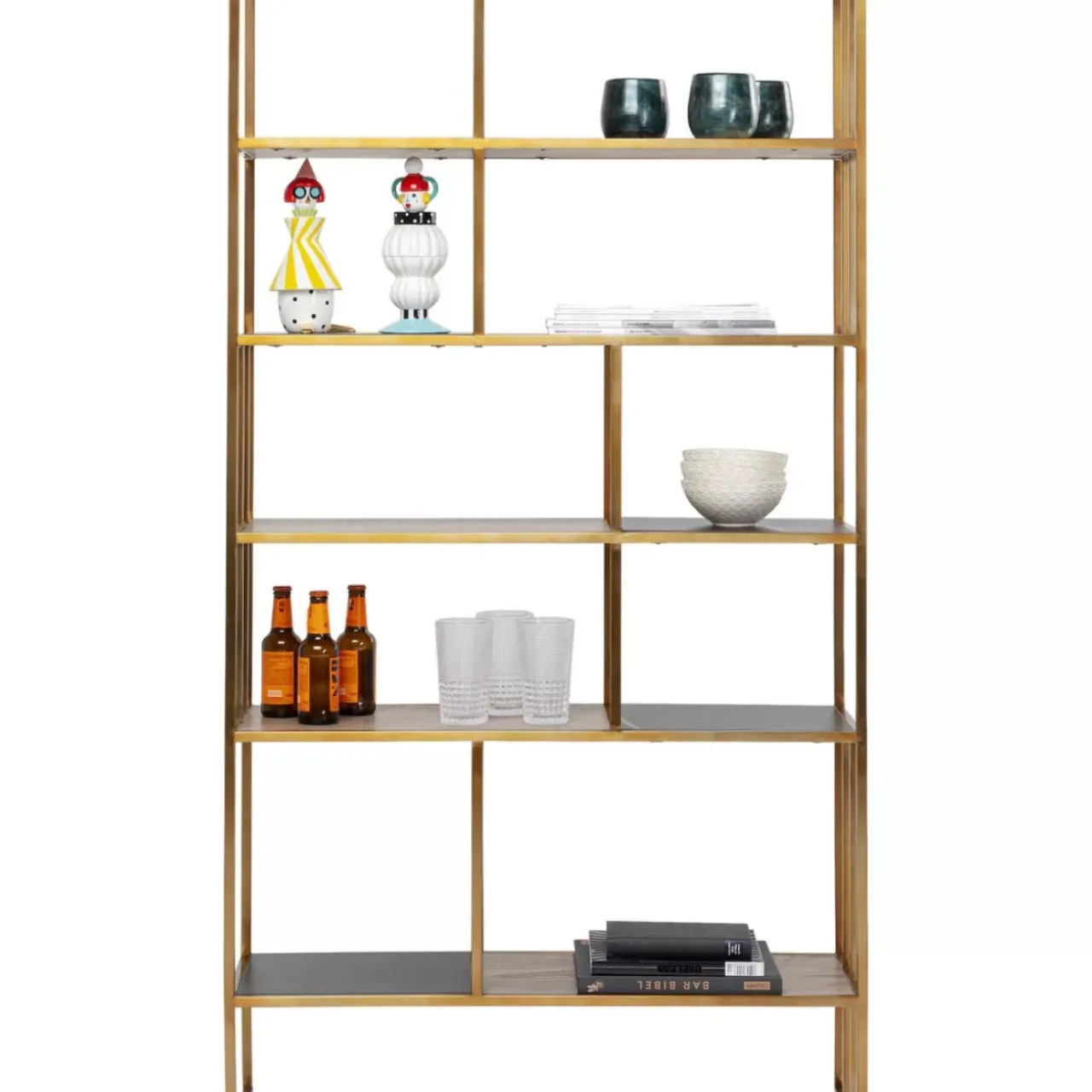 Regale-KARE Design Regal Cesaro 90X170Cm