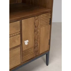 Regale-KARE Design Regal James 85X184Cm