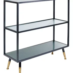 Regale-KARE Design Regal La Gomera 100X100Cm