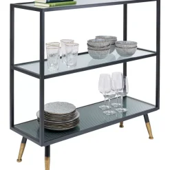 Regale-KARE Design Regal La Gomera 100X100Cm
