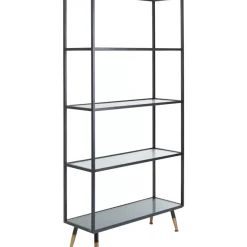Regale-KARE Design Regal La Gomera 100X200Cm