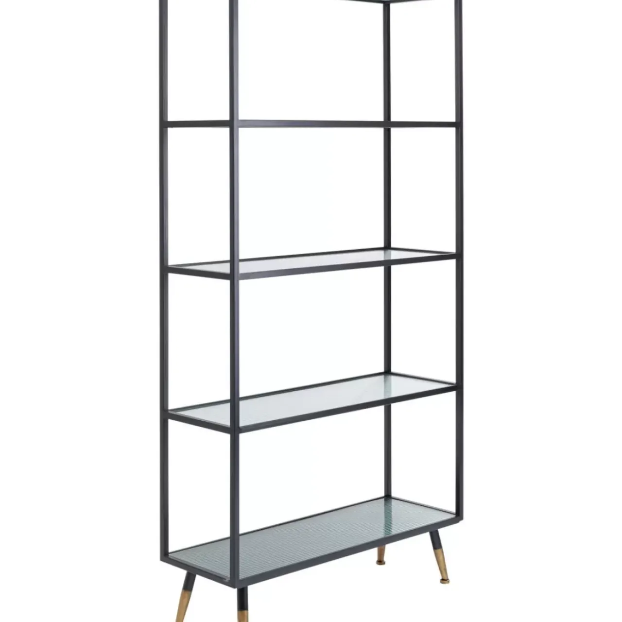 Regale-KARE Design Regal La Gomera 100X200Cm