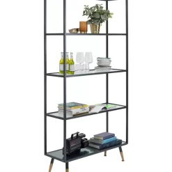Regale-KARE Design Regal La Gomera 100X200Cm