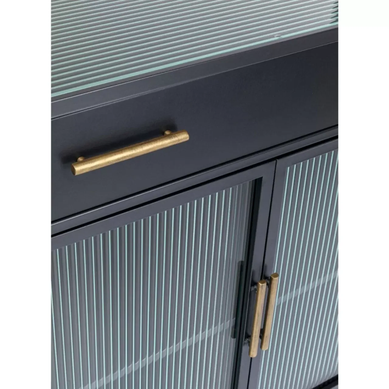 Regale-KARE Design Regal La Gomera 92X200Cm