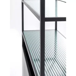 Regale-KARE Design Regal La Gomera 92X200Cm