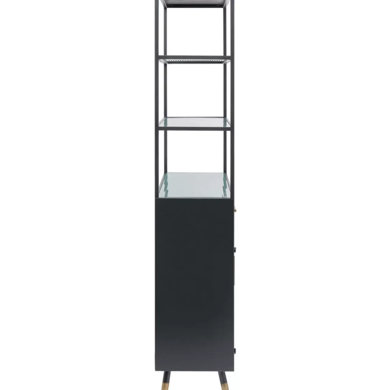 Regale-KARE Design Regal La Gomera 92X200Cm