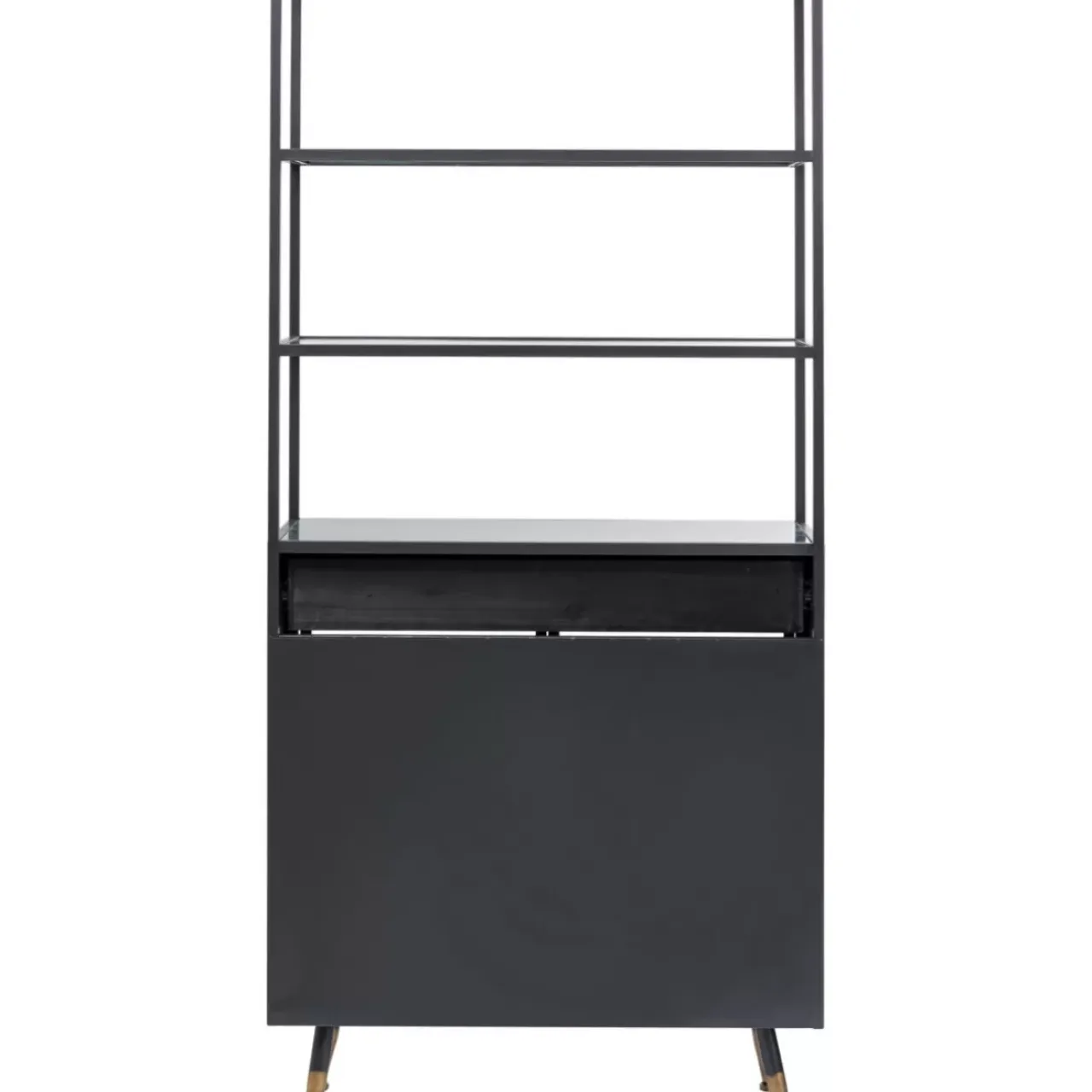 Regale-KARE Design Regal La Gomera 92X200Cm