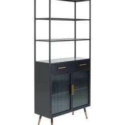 Regale-KARE Design Regal La Gomera 92X200Cm