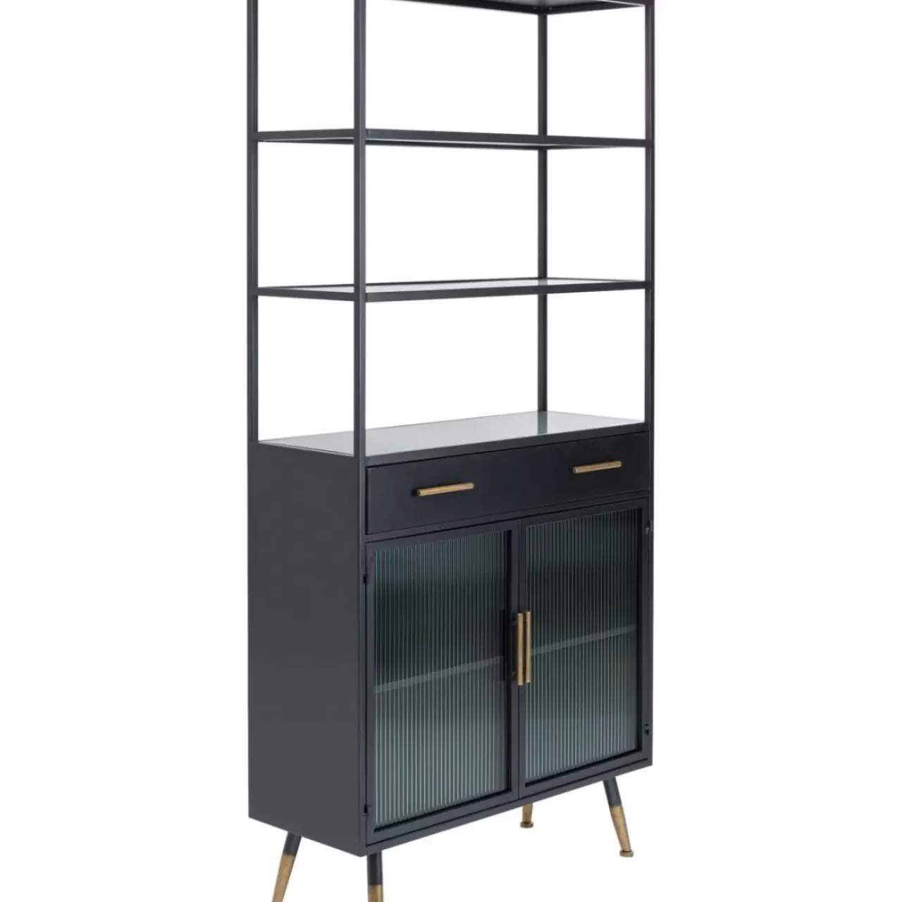 Regale-KARE Design Regal La Gomera 92X200Cm