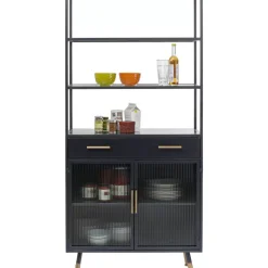 Regale-KARE Design Regal La Gomera 92X200Cm