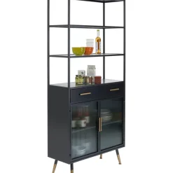 Regale-KARE Design Regal La Gomera 92X200Cm