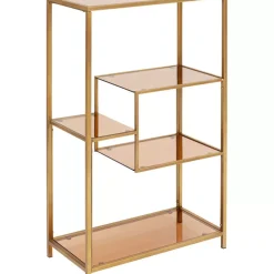 Regale-KARE Design Regal Loft Gold 100X60