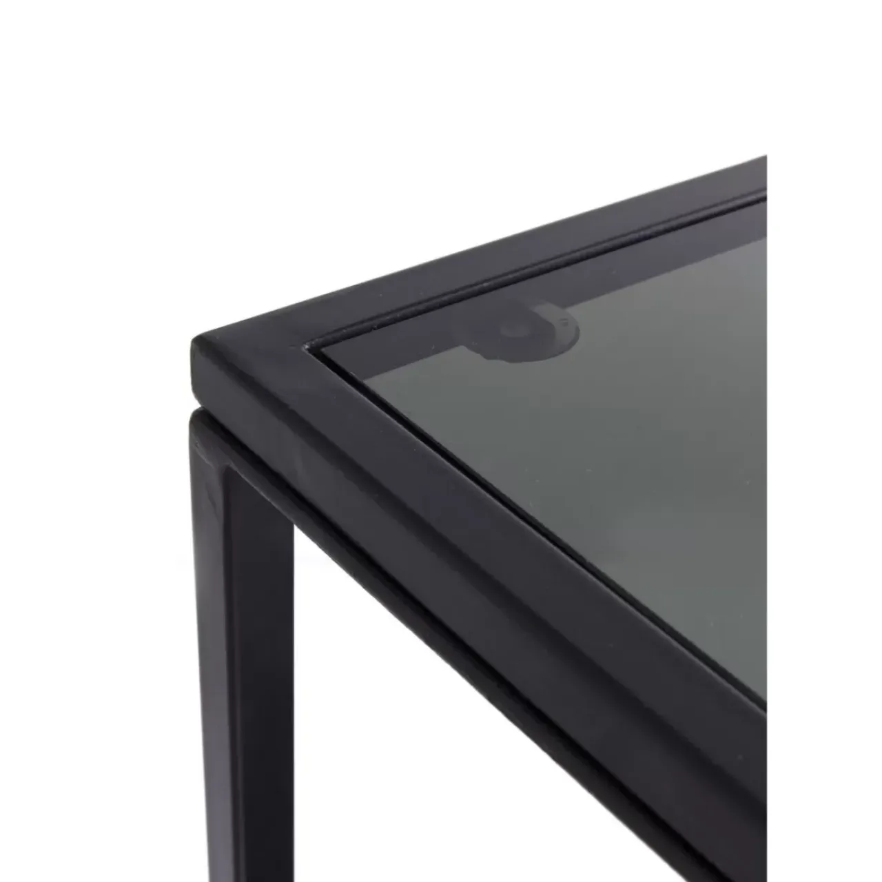 Regale-KARE Design Regal Loft Schwarz 100X115