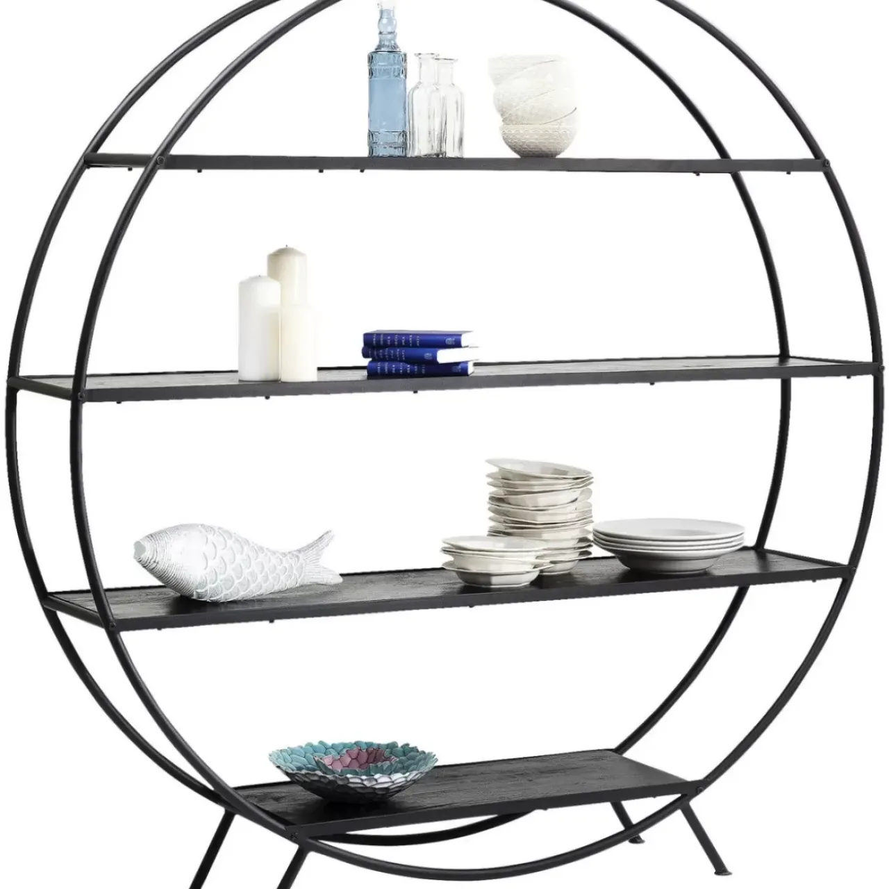 Regale-KARE Design Regal Mason Round
