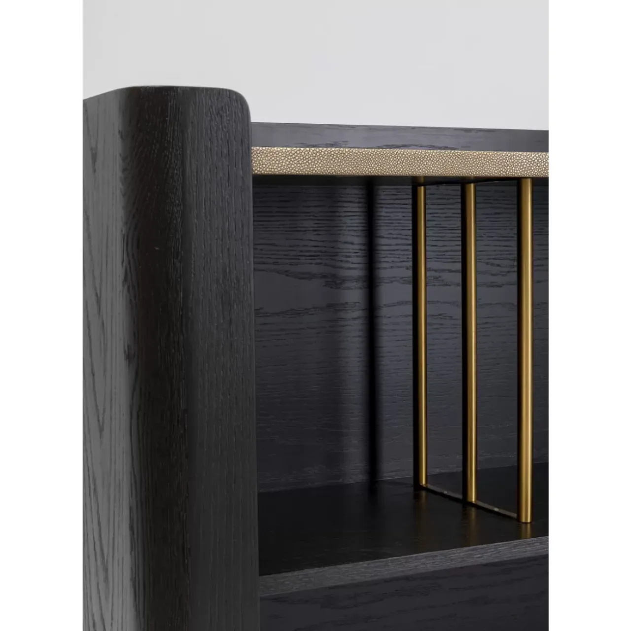 Regale-KARE Design Regal Milano 150X98Cm