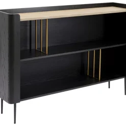 Regale-KARE Design Regal Milano 150X98Cm