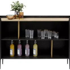 Regale-KARE Design Regal Milano 150X98Cm