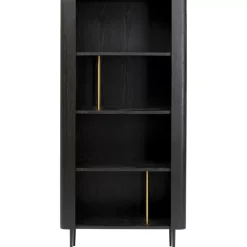 Regale-KARE Design Regal Milano 80X170Cm