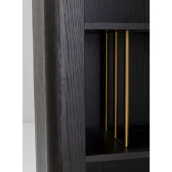 Regale-KARE Design Regal Milano 80X170Cm