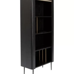 Regale-KARE Design Regal Milano 80X170Cm