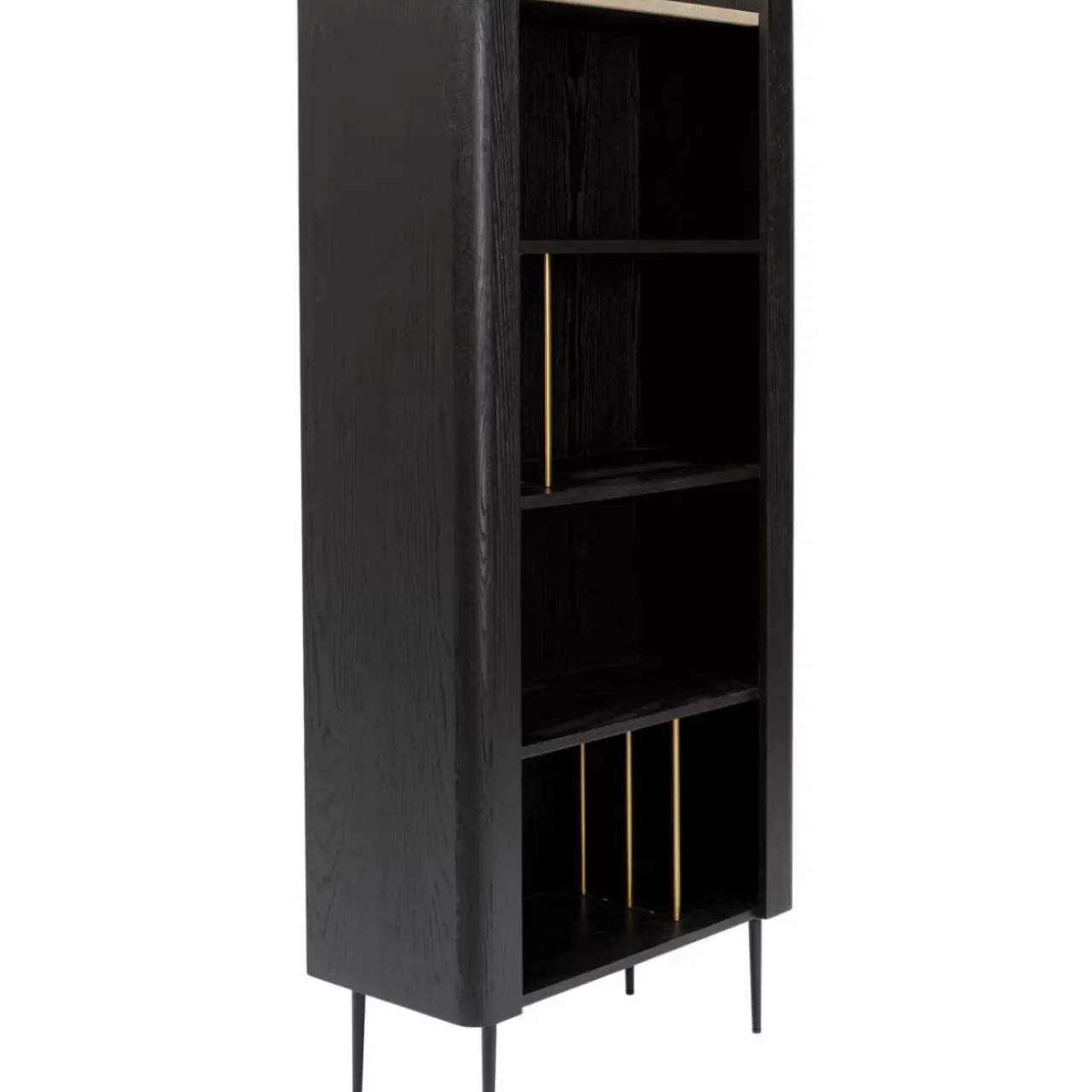 Regale-KARE Design Regal Milano 80X170Cm