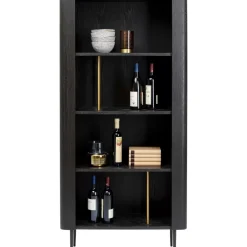 Regale-KARE Design Regal Milano 80X170Cm