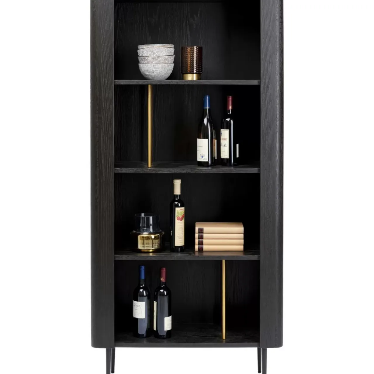 Regale-KARE Design Regal Milano 80X170Cm
