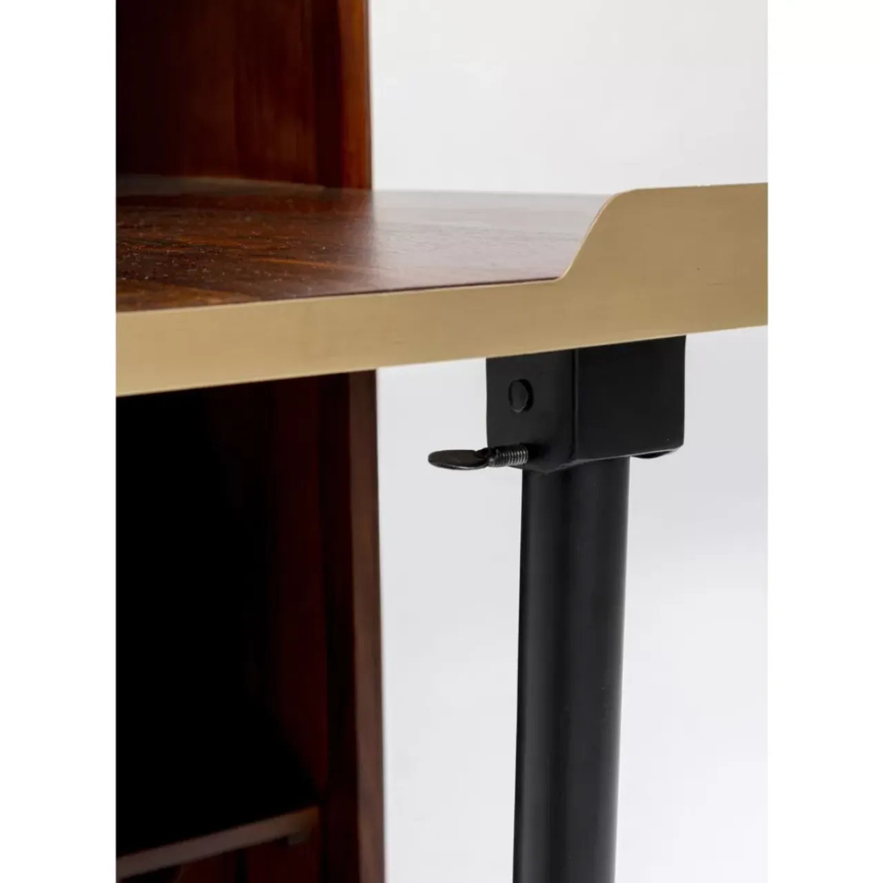 Regale-KARE Design Regal Mit Tisch Ravello 174X160