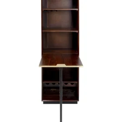 Regale-KARE Design Regal Mit Tisch Ravello 174X160