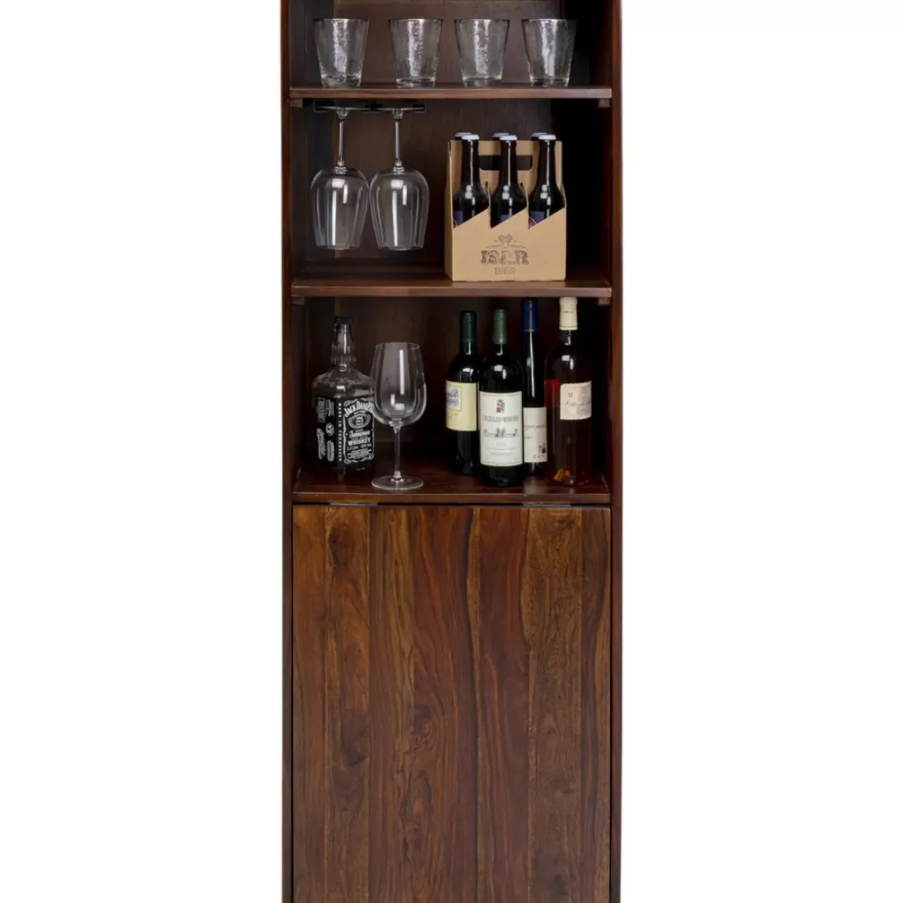 Regale-KARE Design Regal Mit Tisch Ravello 174X160