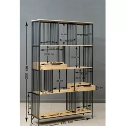 Regale-KARE Design Regal Modena