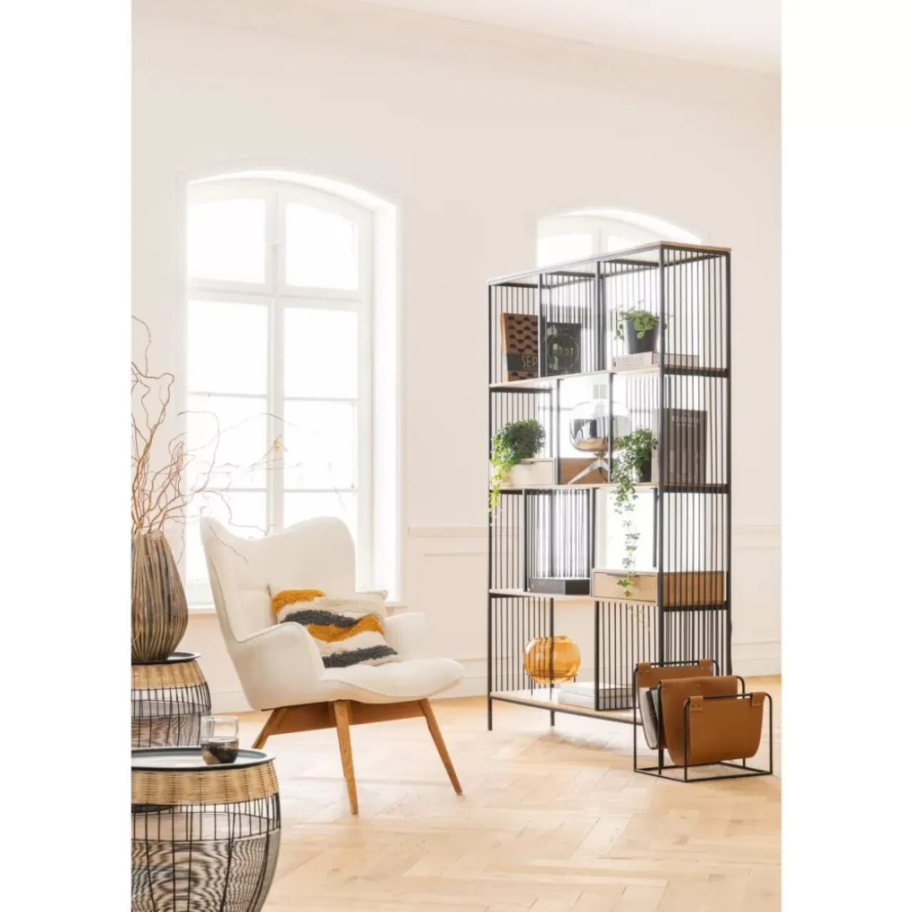 Regale-KARE Design Regal Modena