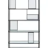 Regale-KARE Design Regal Skyler 115X185Cm