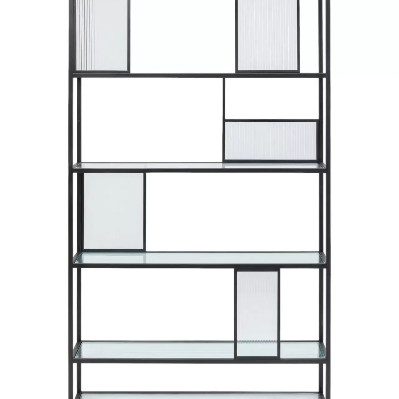 Regale-KARE Design Regal Skyler 115X185Cm