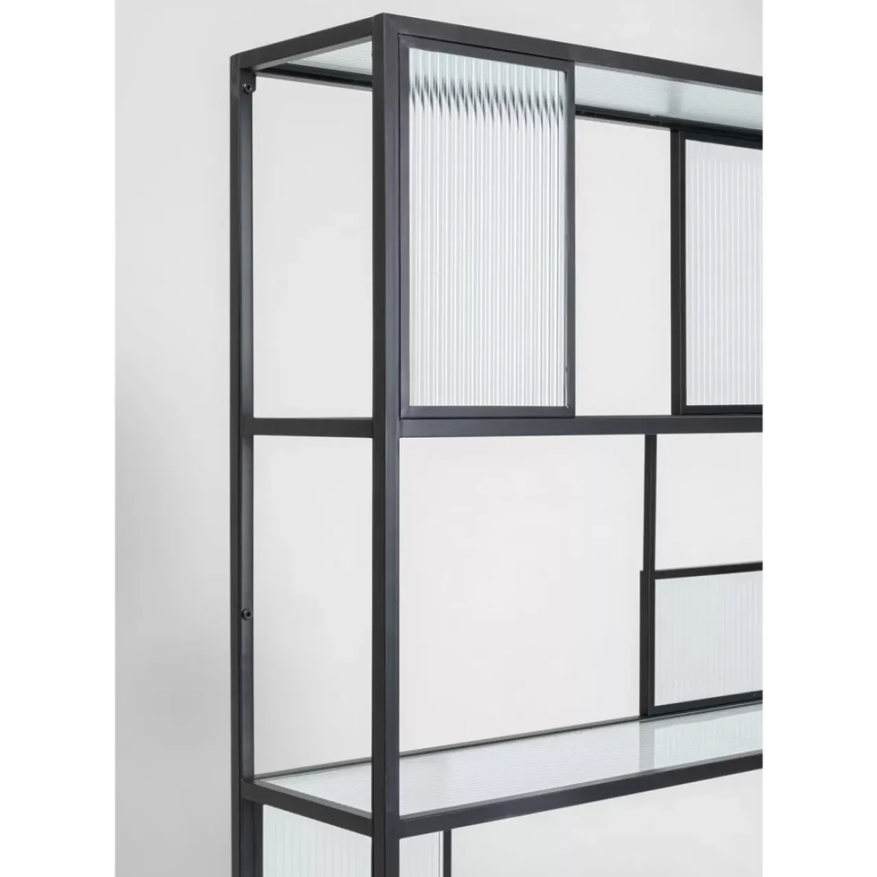 Regale-KARE Design Regal Skyler 115X185Cm