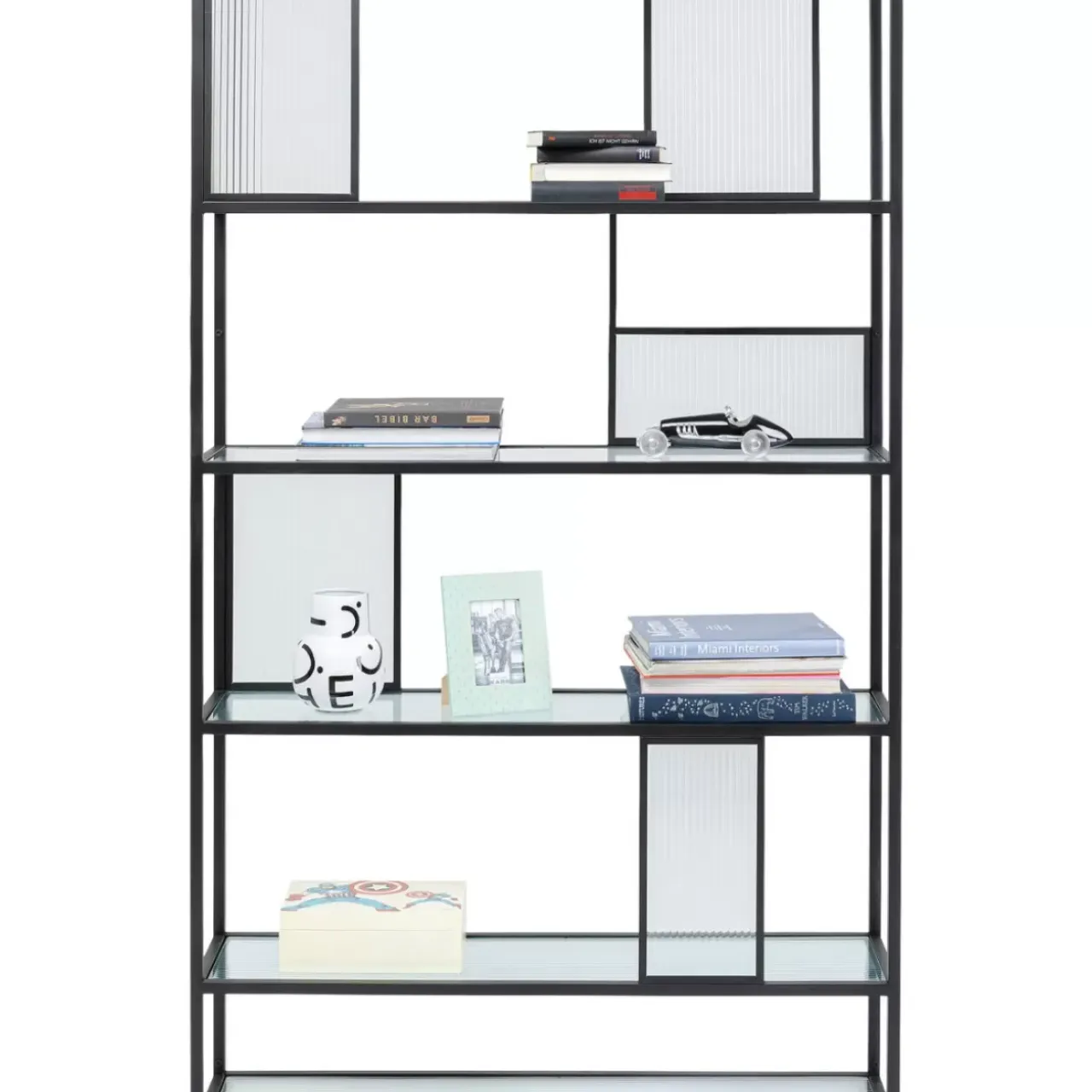 Regale-KARE Design Regal Skyler 115X185Cm