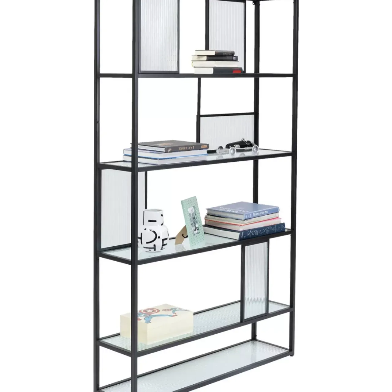 Regale-KARE Design Regal Skyler 115X185Cm