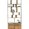 Regale-KARE Design Regal Storm 2-Turig