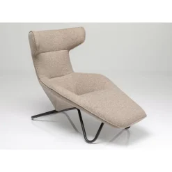 Sessel-KARE Design Relaxsessel Granada Beige