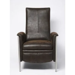 Sessel-KARE Design Relaxsessel Lazy Vintage