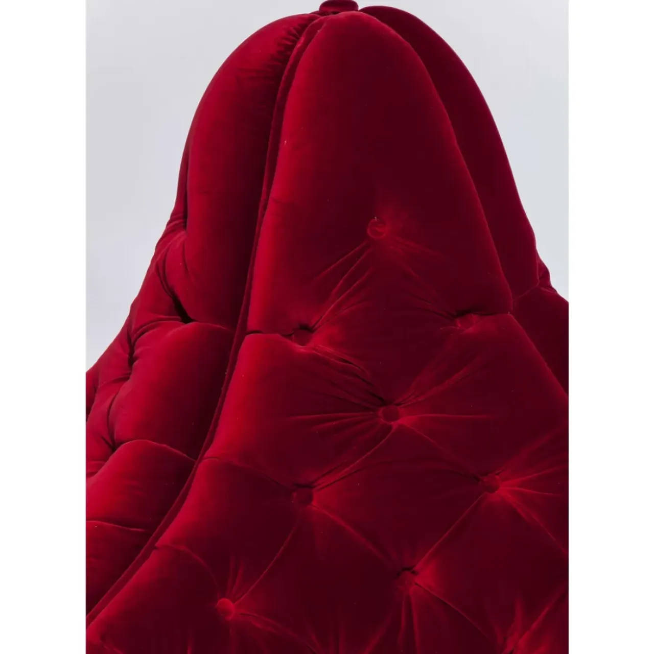 Sofas & Couches-KARE Design Rundsofa Boudoir 4-Sitzer Small