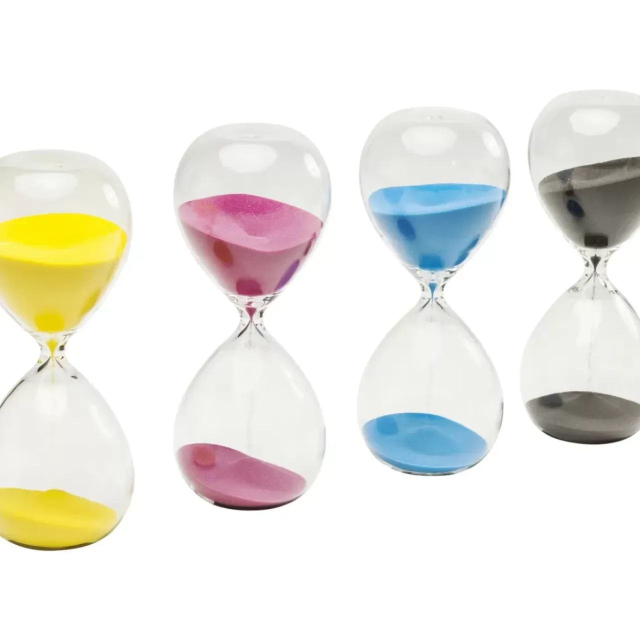 Uhren-KARE Design Sanduhr Hour 30Min Sortiert
