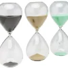 Uhren-KARE Design Sanduhr Timer 120Min Sortiert
